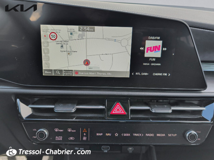 Kia Niro 1.6 GDi 129 ch HEV DCT6 Active Business
