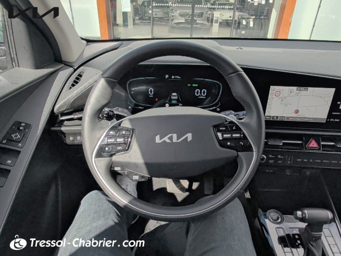Kia Niro 1.6 GDi 129 ch HEV DCT6 Active Business