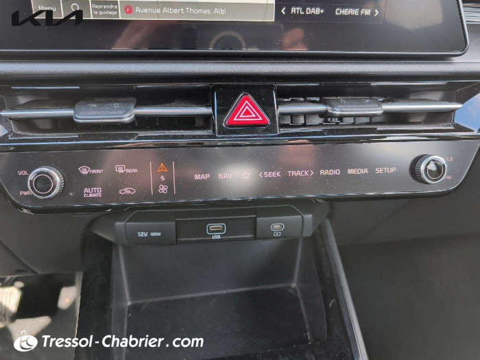 Kia Niro 1.6 GDi 129 ch HEV DCT6 Active Business