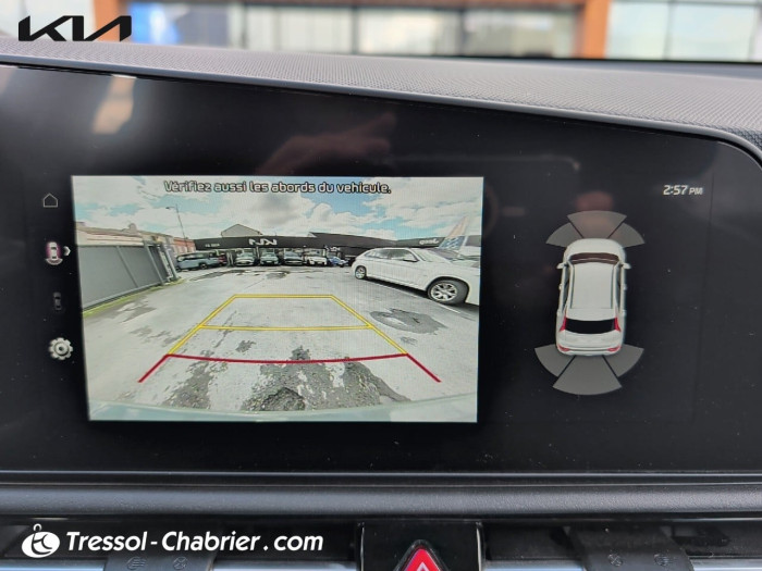 Kia Niro 1.6 GDi 129 ch HEV DCT6 Active Business