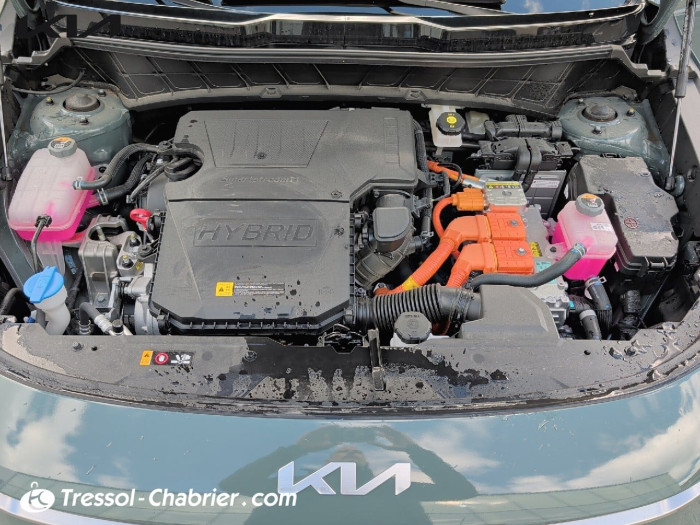 Kia Niro 1.6 GDi 129 ch HEV DCT6 Active Business
