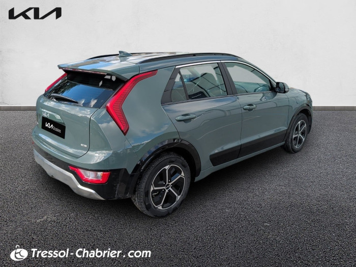 Kia Niro 1.6 GDi 129 ch HEV DCT6 Active Business