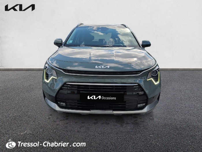 Kia Niro 1.6 GDi 129 ch HEV DCT6 Active Business