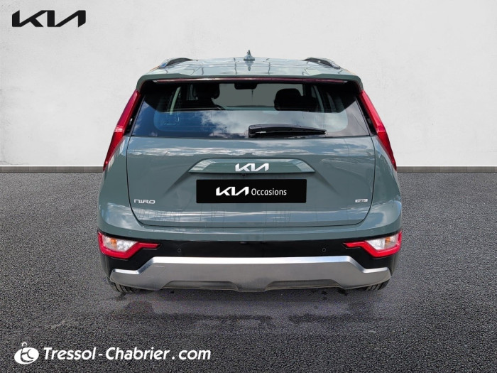 Kia Niro 1.6 GDi 129 ch HEV DCT6 Active Business
