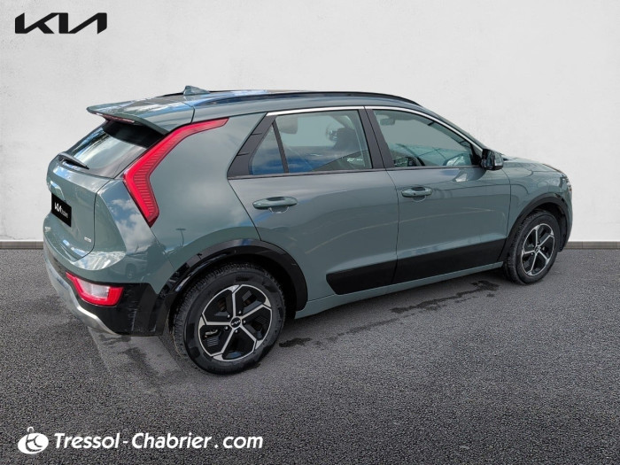 Kia Niro 1.6 GDi 129 ch HEV DCT6 Active Business