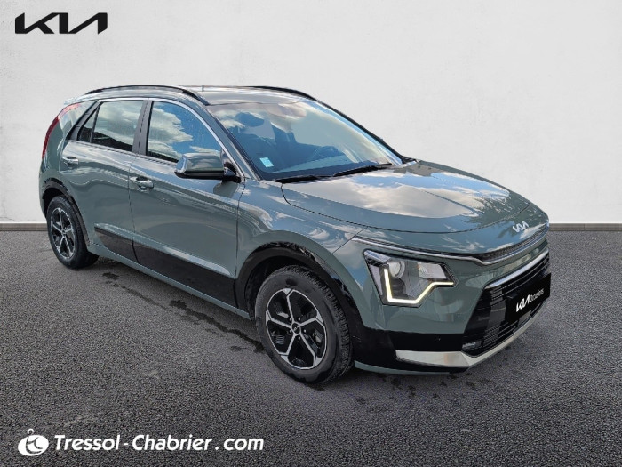 Kia Niro 1.6 GDi 129 ch HEV DCT6 Active Business