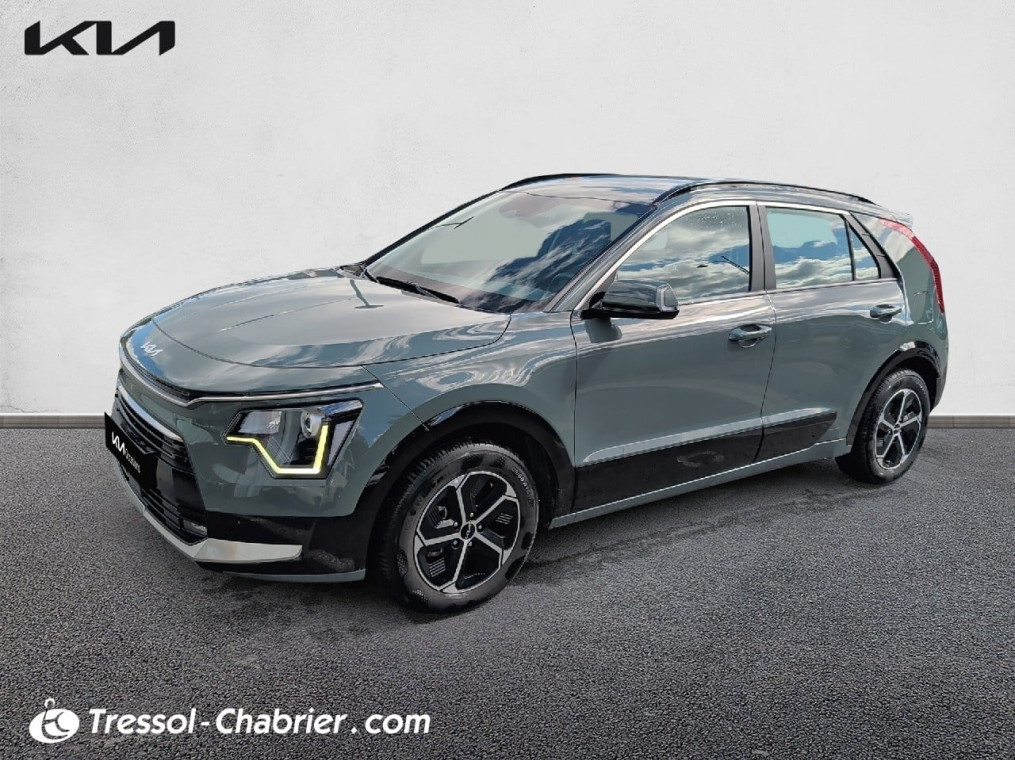 Kia Niro 1.6 GDi 129 ch HEV DCT6 Active Business
