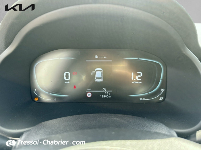Kia Stonic 1.0 T-GDi 100 ch BVM6 Motion