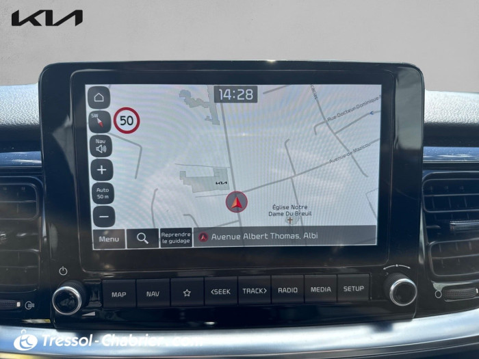 Kia Stonic 1.0 T-GDi 100 ch BVM6 Motion