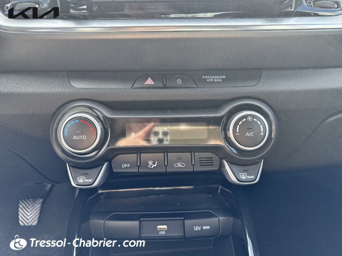 Kia Stonic 1.0 T-GDi 100 ch BVM6 Motion