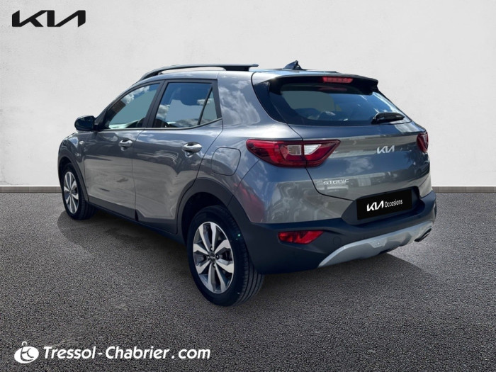 Kia Stonic 1.0 T-GDi 100 ch BVM6 Motion