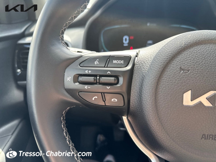 Kia Stonic 1.0 T-GDi 100 ch BVM6 Motion