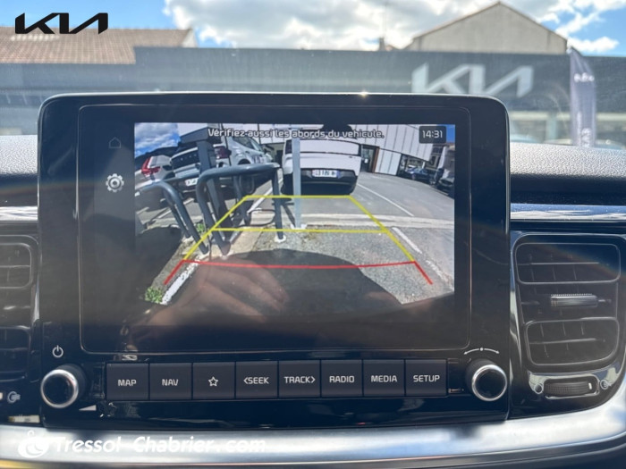 Kia Stonic 1.0 T-GDi 100 ch BVM6 Motion