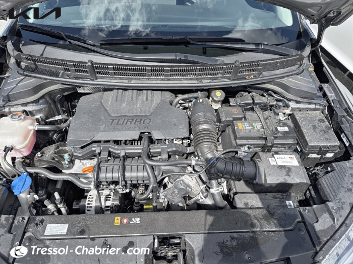 Kia Stonic 1.0 T-GDi 100 ch BVM6 Motion