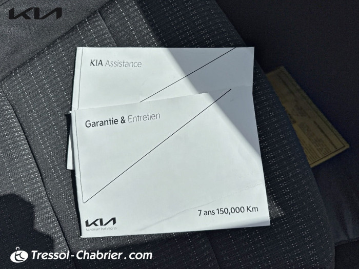 Kia Stonic 1.0 T-GDi 100 ch BVM6 Motion