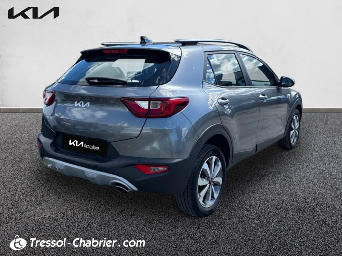 Kia Stonic 1.0 T-GDi 100 ch BVM6 Motion