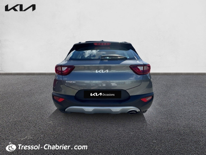 Kia Stonic 1.0 T-GDi 100 ch BVM6 Motion