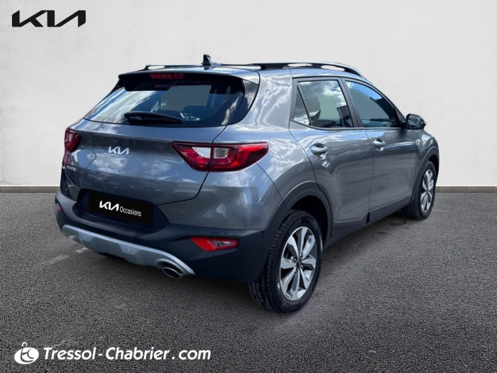 Kia Stonic 1.0 T-GDi 100 ch BVM6 Motion