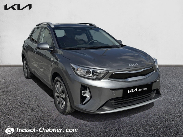 Kia Stonic 1.0 T-GDi 100 ch BVM6 Motion
