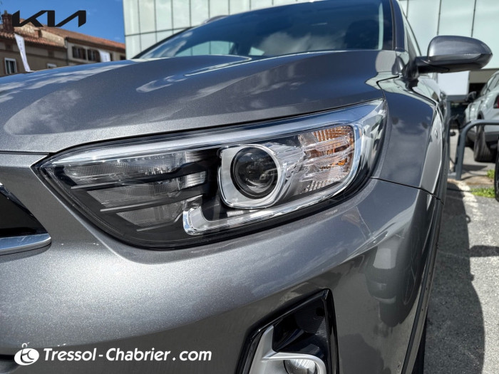 Kia Stonic 1.0 T-GDi 100 ch BVM6 Motion