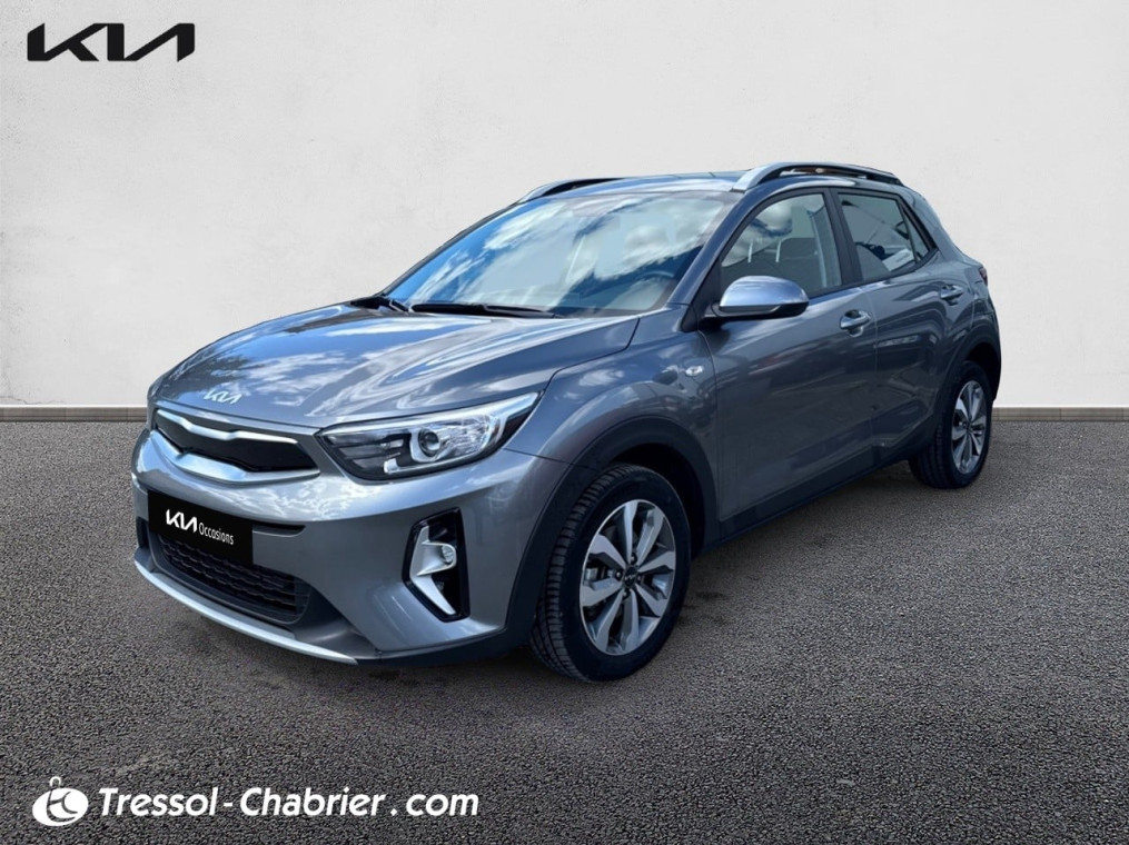 Kia Stonic 1.0 T-GDi 100 ch BVM6 Motion