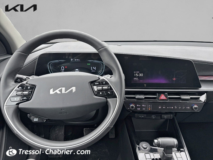 Kia Niro 1.6 GDi 129 ch HEV DCT6 Active Business