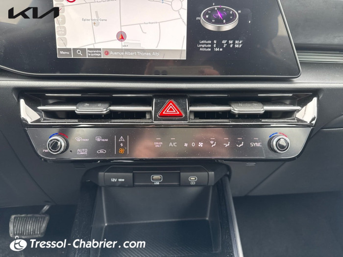 Kia Niro 1.6 GDi 129 ch HEV DCT6 Active Business