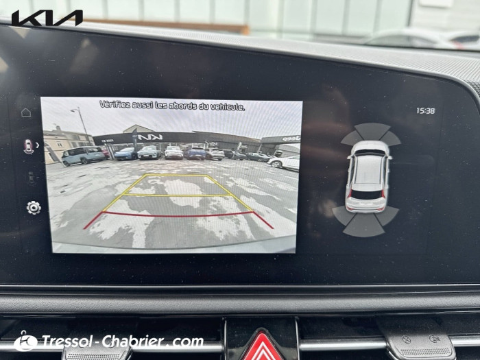 Kia Niro 1.6 GDi 129 ch HEV DCT6 Active Business