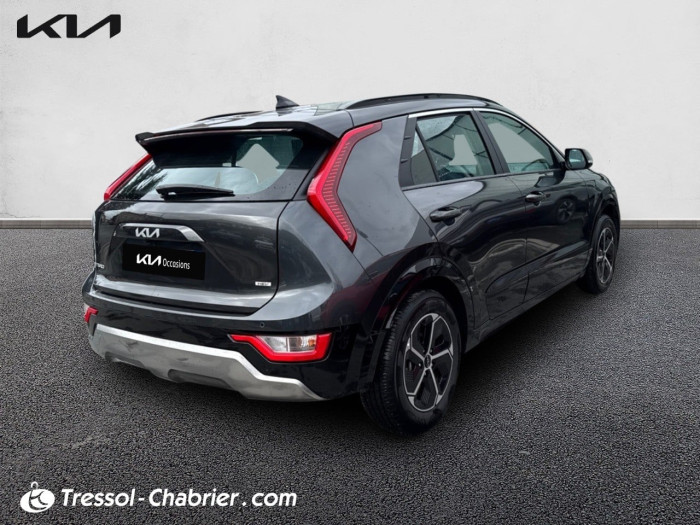 Kia Niro 1.6 GDi 129 ch HEV DCT6 Active Business