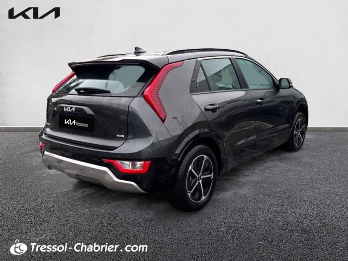 Kia Niro 1.6 GDi 129 ch HEV DCT6 Active Business