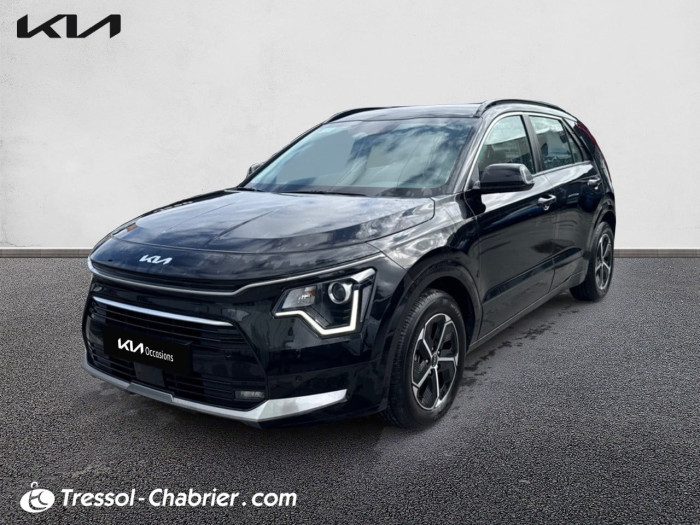 Kia Niro 1.6 GDi 129 ch HEV DCT6 Active Business