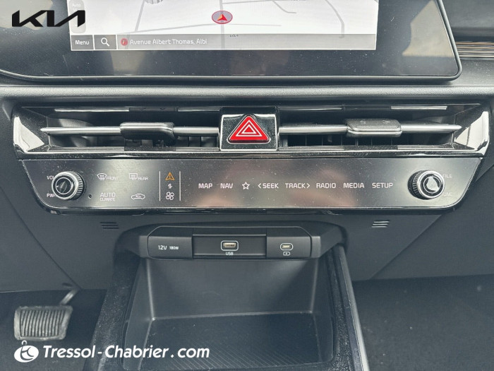 Kia Niro 1.6 GDi 129 ch HEV DCT6 Active Business