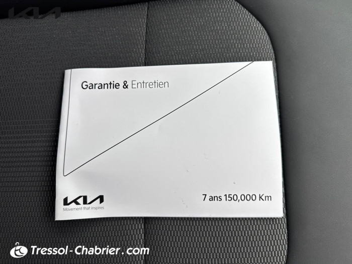 Kia Niro 1.6 GDi 129 ch HEV DCT6 Active Business