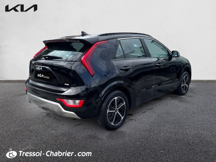 Kia Niro 1.6 GDi 129 ch HEV DCT6 Active Business