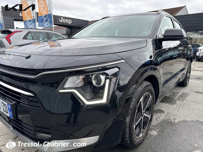 Kia Niro 1.6 GDi 129 ch HEV DCT6 Active Business