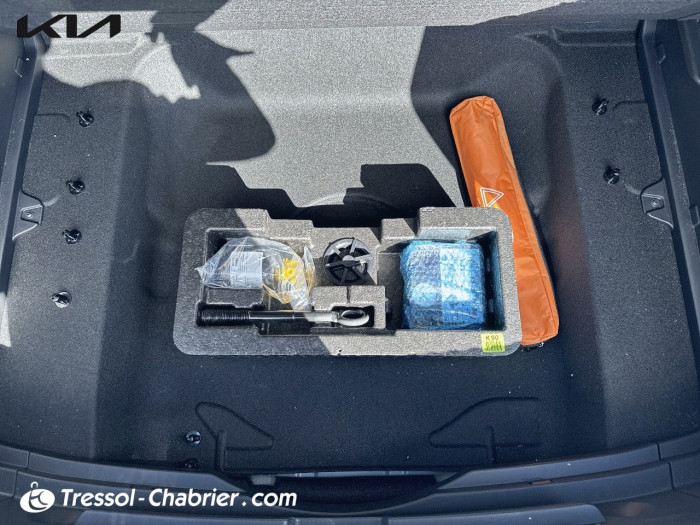 Kia Niro 1.6 GDi 129 ch HEV DCT6 Active Business