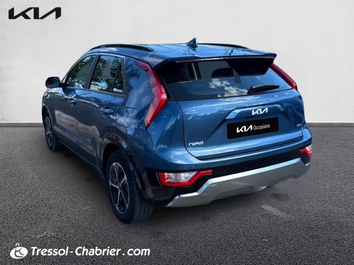 Kia Niro 1.6 GDi 129 ch HEV DCT6 Active Business