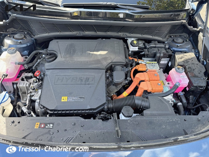 Kia Niro 1.6 GDi 129 ch HEV DCT6 Active Business