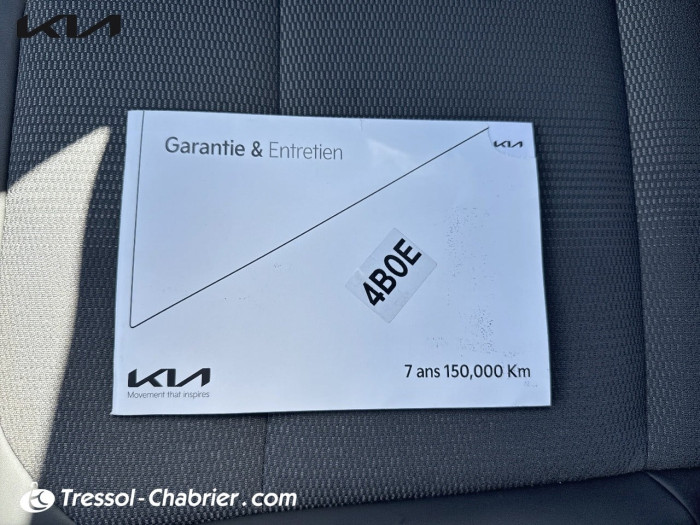 Kia Niro 1.6 GDi 129 ch HEV DCT6 Active Business