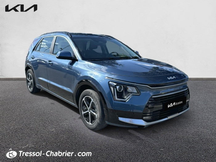 Kia Niro 1.6 GDi 129 ch HEV DCT6 Active Business