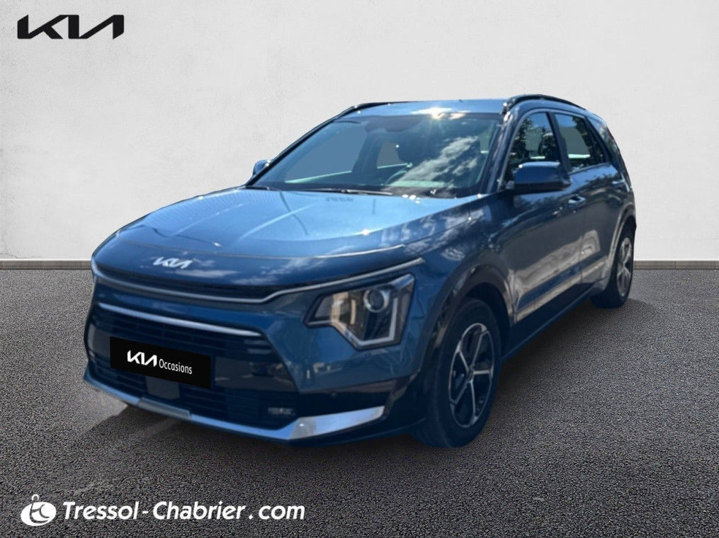 Kia Niro 1.6 GDi 129 ch HEV DCT6 Active Business