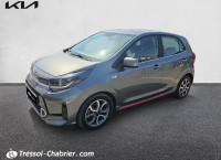 Kia Picanto 1.2 DPi 84ch ISG BVM5 GT Line