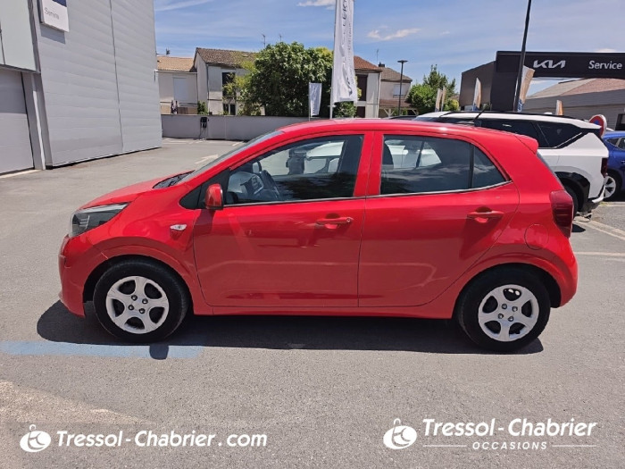 Kia Picanto 1.0 DPi 67ch ISG BVM5 Active