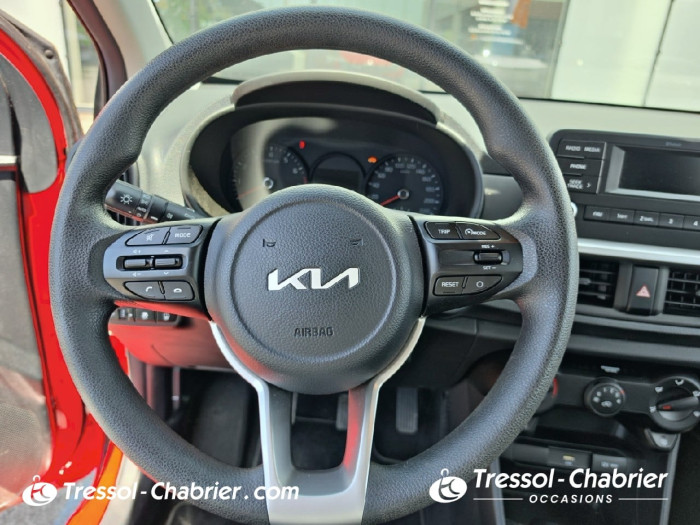 Kia Picanto 1.0 DPi 67ch ISG BVM5 Active
