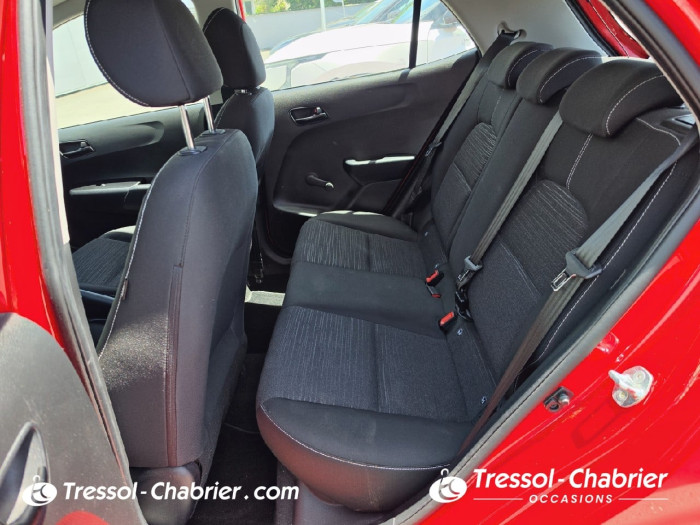 Kia Picanto 1.0 DPi 67ch ISG BVM5 Active