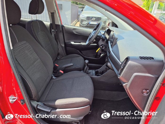 Kia Picanto 1.0 DPi 67ch ISG BVM5 Active