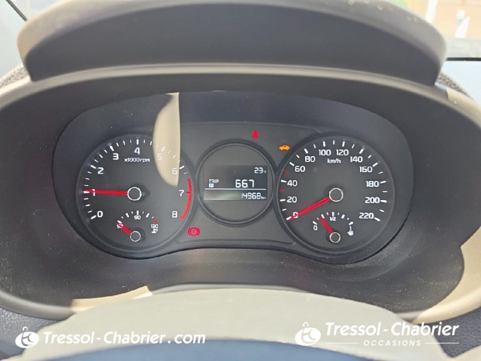 Kia Picanto 1.0 DPi 67ch ISG BVM5 Active