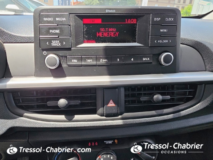 Kia Picanto 1.0 DPi 67ch ISG BVM5 Active