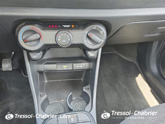 Kia Picanto 1.0 DPi 67ch ISG BVM5 Active
