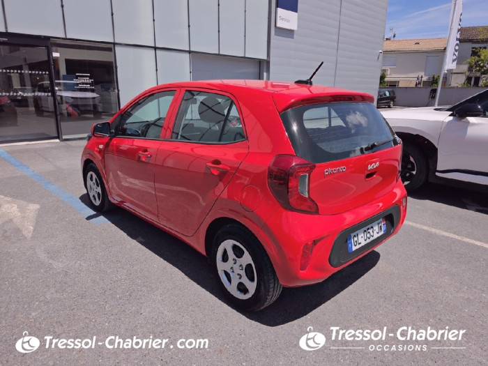 Kia Picanto 1.0 DPi 67ch ISG BVM5 Active